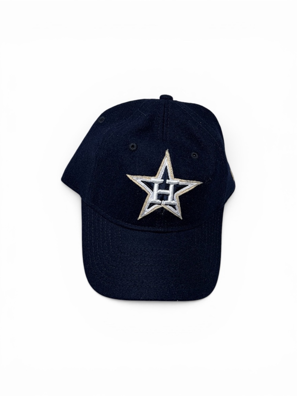 Houston Astros New‎ Era Logo Wool Adjustable Hat Cap